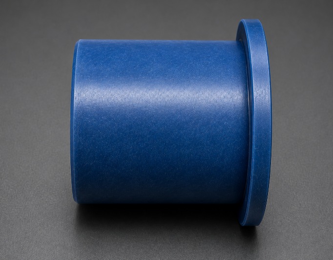 Blue plastic plugs bulk supply