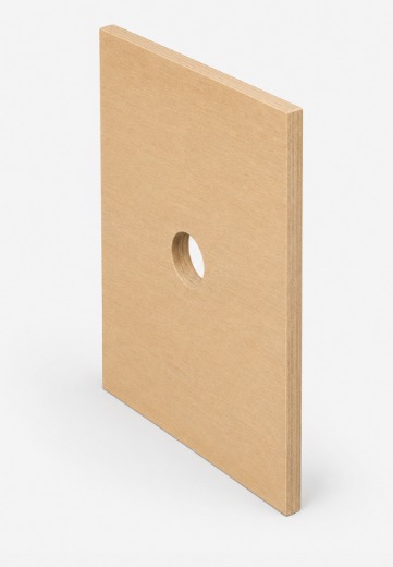 Ply sheet close-up surface